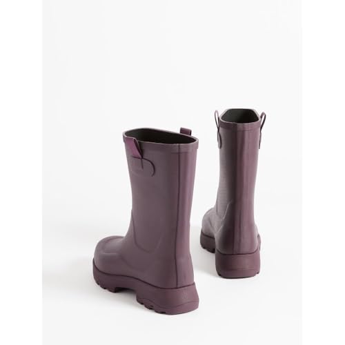 Aigle Damen Alya Gummistiefel, weinrot, 38 EU