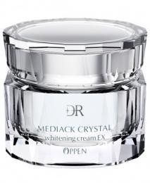 オッペン化粧品 DRメディアッククリスタル ホワイトニングクリーム 35g