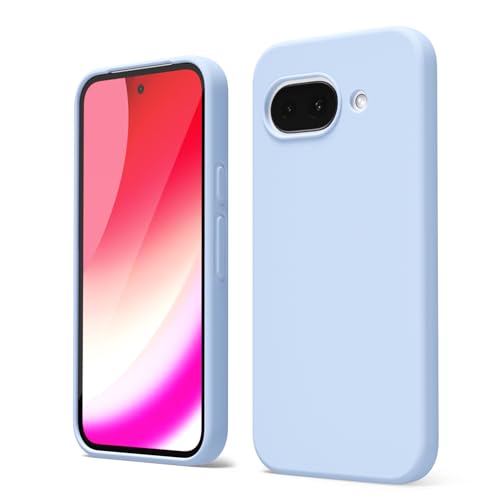 Coque silicone Google Pixel 10A fine et souple pour votre quotidien
