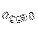 Samsung DD82-01437A Hose-Pump Out Genuine Original Equipment Manufacturer (OEM) Part