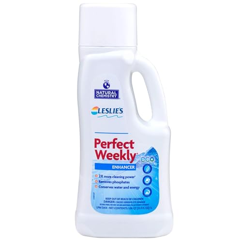 Leslies Perfect Weekly 1L Triple Action Phosphate Remover 15401LSL