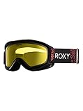  Roxy - Máscara para Snowboard/Esquí - Mujer - One Size - Negro
