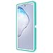 AICase for Galaxy Note 10 Plus Case, Drop Protection Full Body Rugged Heavy Duty Case with Screen Protector, Shockproof/Drop/Dust Proof 3-Layer Protective Cover for Samsung Galaxy Note 10 Plus