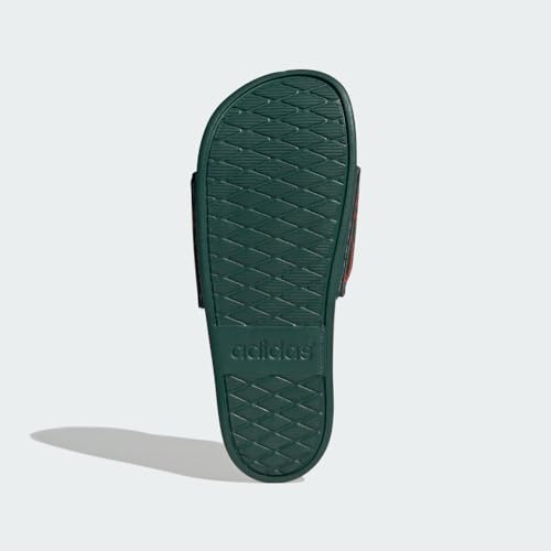 Image of adidas Adilette Comfort Slide Womens Shoes | Casual Sandals