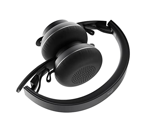 Logitech Zone WirelessPlus Grafito EMEA para un control total 5