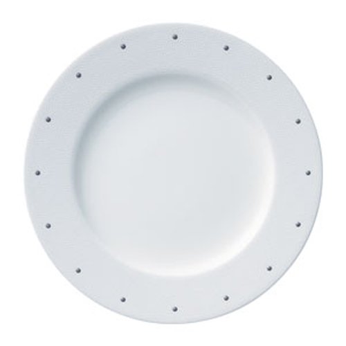 Amazon.co.jp: Noritake(ノリタケ) Falling Snow 27cm プレート 97220 Amazon.co.jp: Noritake(ノリタケ) Falling Snow 27cm プレート 97220