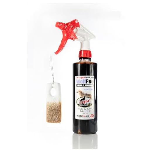 PredatorPee Wolf Urine 16oz Spray