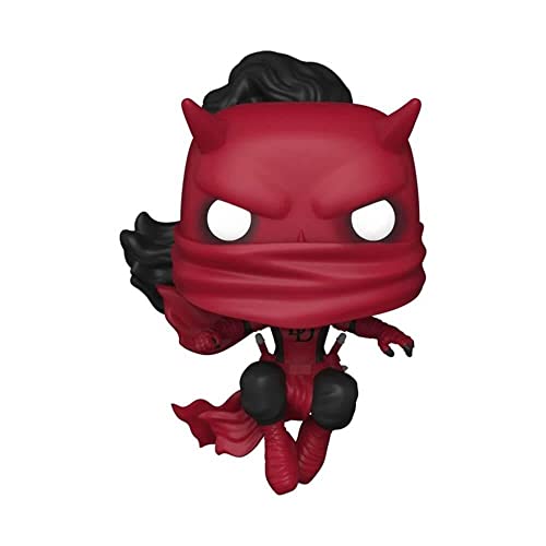Funko Pop! Comic Cover Marvel: Daredevil - Elektra