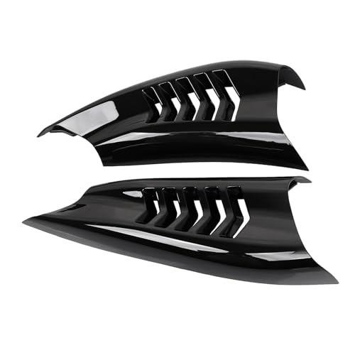 Carénage latéral de moto noir brillant pour Harley Road Glide Special 2015-2022