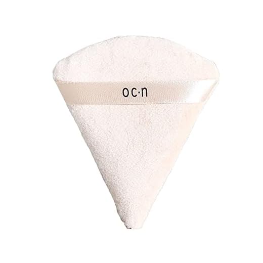 Esponja de Maquiagem Para Acabamento Rosa - Powder Puff