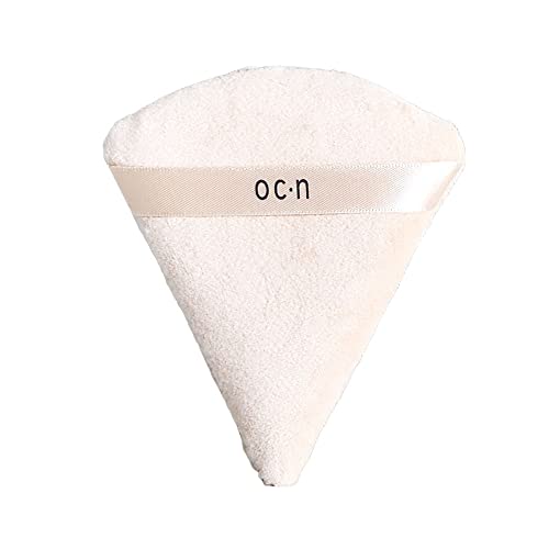 Océane Esponja de Maquiagem Para Acabamento Rosa - Powder Puff