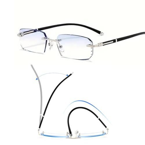 Image of First Lens Rimbix Blue Light Reading Glasses
