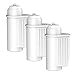 Price comparison product image GLACIER FRESH Replacement for TCZ7003, TZ70003, TZ70033 Water Filter, Compatible with Water Filter EQ Series, Pack of 3