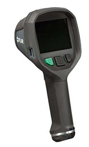 Image of FLIR K45 High Performance Thermal Imaging Camera, 4-Inch Screen, 3 Button Device, 280x180 Pixel