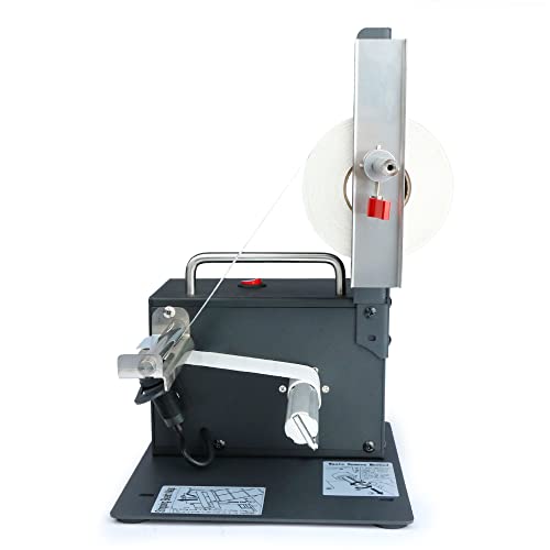 Distributeur d'etiquettes automatique U.S. Solid : fini la corvee du decollement manuel 115mm