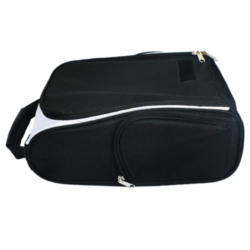 Pochette de chaussures de golf pour éviter la saleté et transporter vos paires proprement