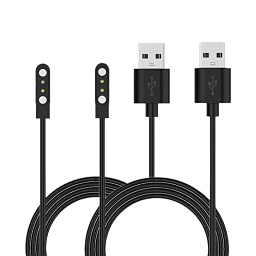 Charger Compatible for CMF Watch Pro USB Replacement Charger Cord Charging Dock Cable for CMF Watch Pro Smartwatch Charger Accessories