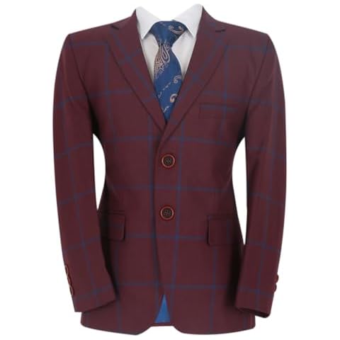 Costume 3 pièces SIRRI Bordeaux Cover