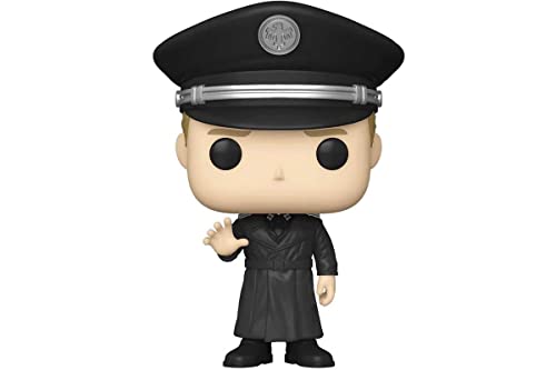 Funko Pop! Movies: Starship Troopers - Carl Jenkins
