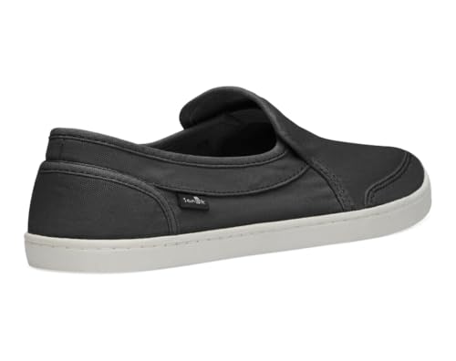 Image of Sanuk Womens Pair O Dice Loafers | Womens Shoes | Slip On Shoes for Women | Women's Slip-on Loafers | Comfort Footbed