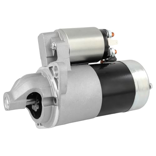 Image of SCITOO Starter Replacement New #17176N M1T79681 M001T79681 for Mitsubishi