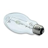 Technical Precision Replacement for Ge General Electric G.e Mvr100/u/med Light Bulb 100W Mercury Vapor Bulb - ED17 Sodium Metal Halide Lamp - E26 Medium Base - 3200K Warm White - 1 Pack