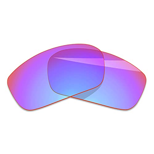 Image of BLAZERBUCK Anti-salt Polarize Replacement Lenses for Oakley Straightlink OO9331 Sunglass