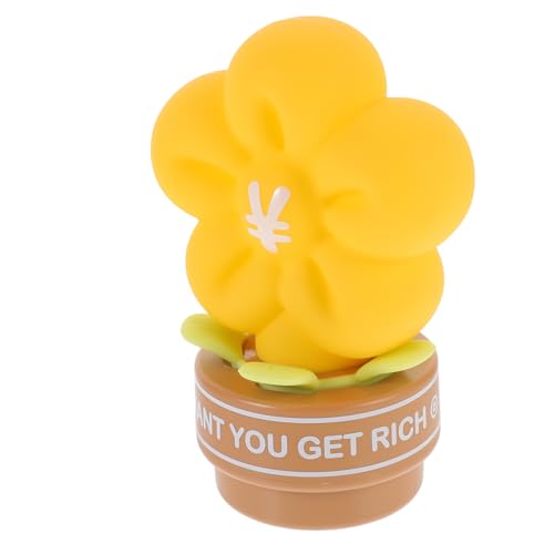Lámpara de Noche de Silicona USB Recargable Cartoon miniatura 1