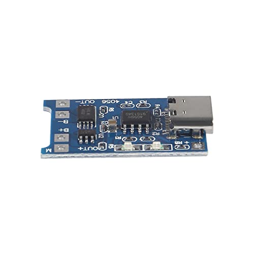 20pcs TP4056 Type-C USB 5V 1A 18650 Lithium Battery Charger Module Li-ion Charging Board TC4056A with Dual Protection Function4