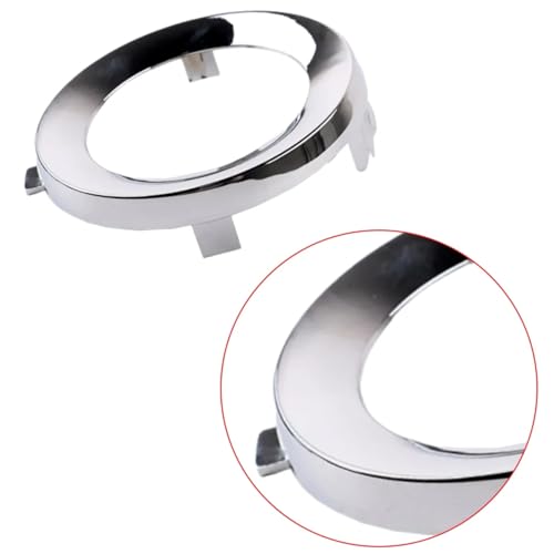 Cubierta de lámpara antiniebla delantera 57731SC000 para Subaru Forester de 2009 a 2013 4