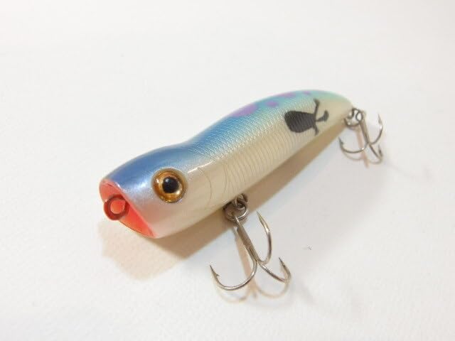 ハトリーズ　スミス　トップウォーター　ルアー スミス ハトリーズ スペシャル ミルキーボーイ ハンドメイド