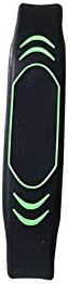 New Design Classic 1K Wristband 13.56MHZ Black Silicone (Pack of 10)