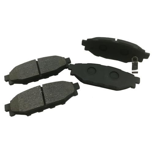 【エムズ部品】XV GP7 XVハイブリッド GPE エクシーガクロスオーバー7 YAM リア リヤ ブレーキパッド B44