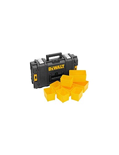 Coffret DeWALT Tough System DS150 bac de rangement chantier - 3
