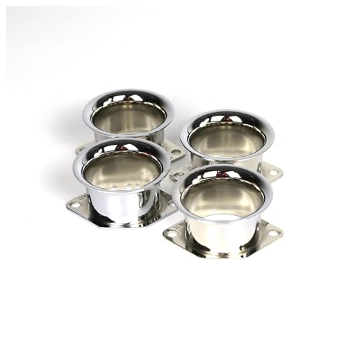 Carburateur Weber EMPI cornet air 35 mm velocity stack 45 Dcoe 44 Idf - 2