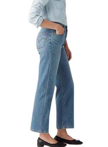 Levi's Ribcage Straight Ankle Cool Invite – Ansicht 3