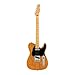 Fender American Professional II Telecaster - Roasted Pine with Maple Fingerboard Natural