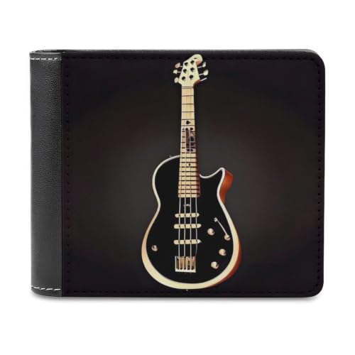 WIMMY Large Capacity Wallet for Men, Leather Soft Credit Card Holder
