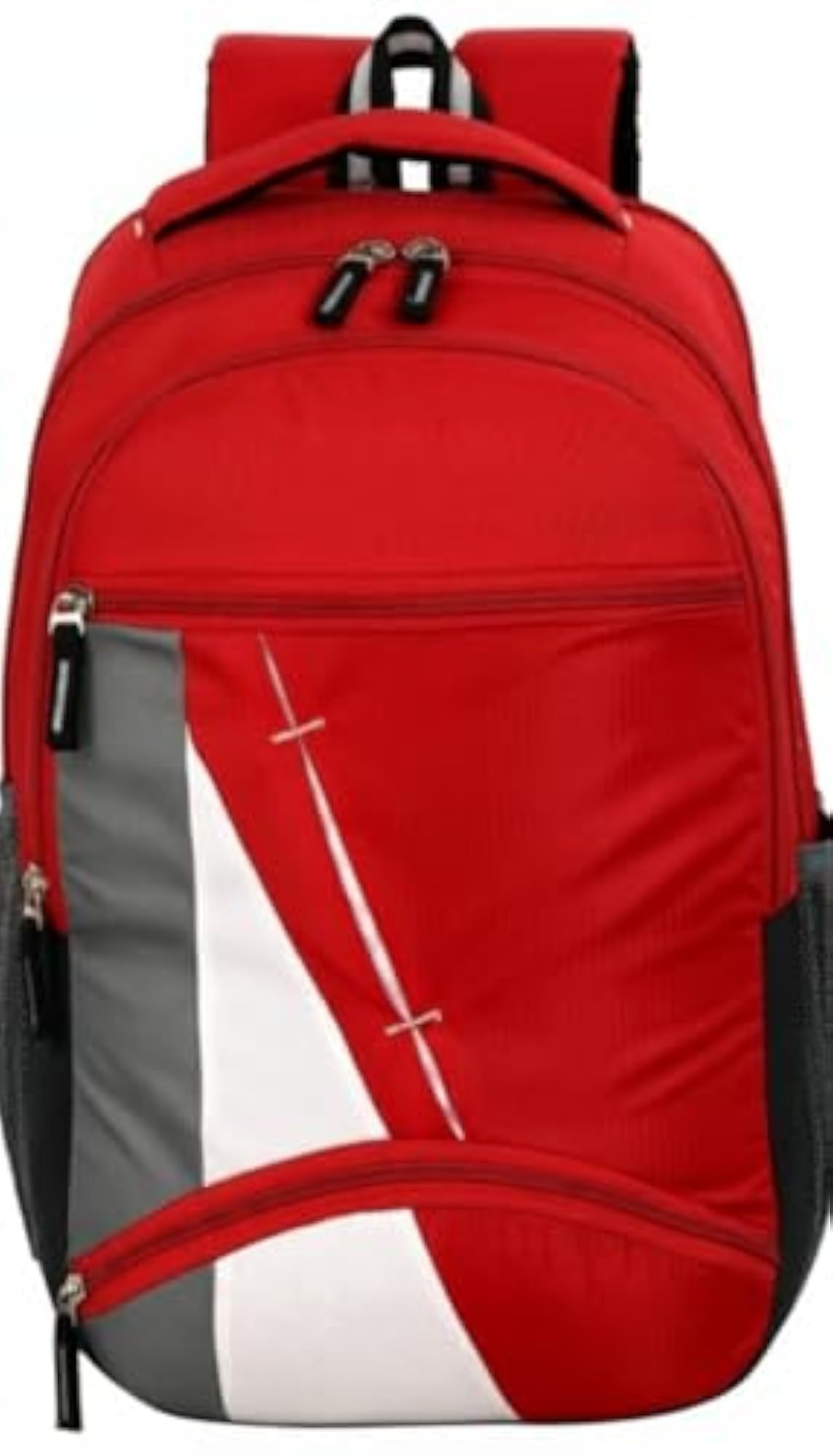 Multi-Compartment Water-Resistant Laptop Backpack