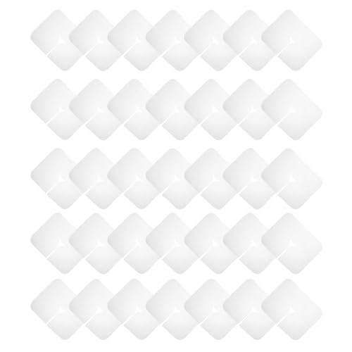 LIFKOME 100pcs Disposable Massage Face Cushion Covers Soft Non Sticking Headrest Covers for Spas and Clinics Oil Absorption for Travel and Home Use