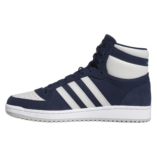 adidas Mens Ten Rb High Sneakers Shoes Casual - Blue3