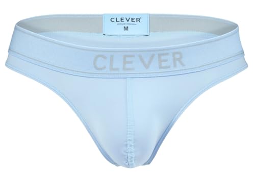 Clever Moda Style 2008 Color Light Blue Size S