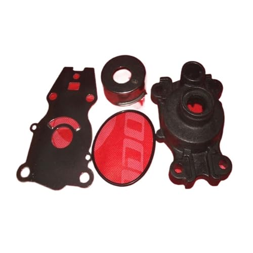 Boîtier de pompe à eau pour moteur hors-bord 2 temps 40 CV et bateaux