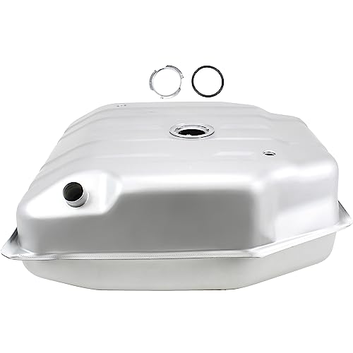 Evan Fischer 42 gallons Fuel Tank Compatible With Chevrolet K1500 Suburban C1500 Suburban 1992 1993 1994 1995 1996 1997 5.7L GAS 29-3/4 x 33-1/2 x 13-1/8, Lock Ring Kit Included Replaces # 15662735