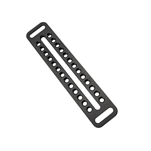 Image of CAMVATE Long Cheese Plate 1 /4-20 Mounting Platform for DSLR Camera Cage Kit