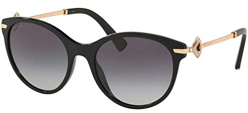 Sonnenbrillen Bvlgari Diva's Dream BV 8210B Black/Grey Shaded Damenbrillen