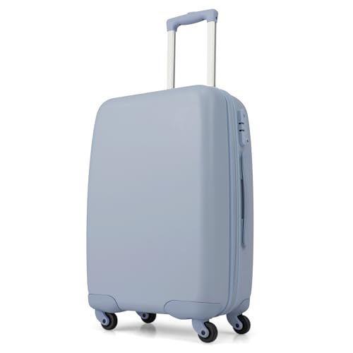 GOPLUS Valise Enfant à roulettes, 20' Valise Cabine...