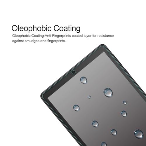Protector de Pantalla Vidrio Templado para Alcatel Joy Tab 8'' miniatura 5