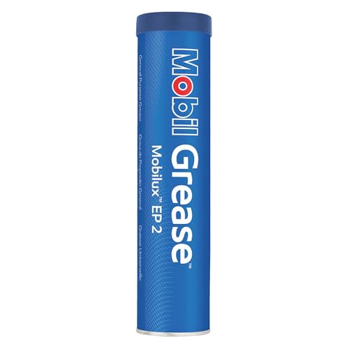 Mobil 122136 EP 2 EP Grease NLGI 2 13.7 oz.