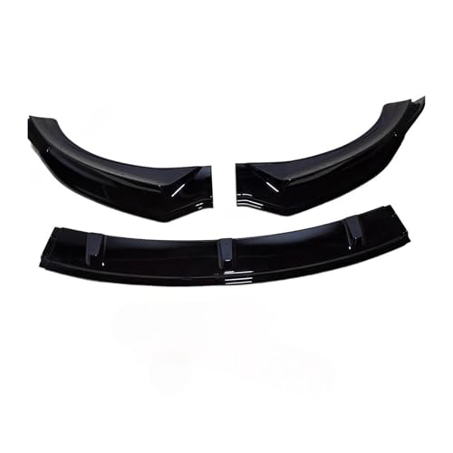 Alerón de parachoques delantero para Tesla Model 3 Highland 2024 kit de carrocería ABS
